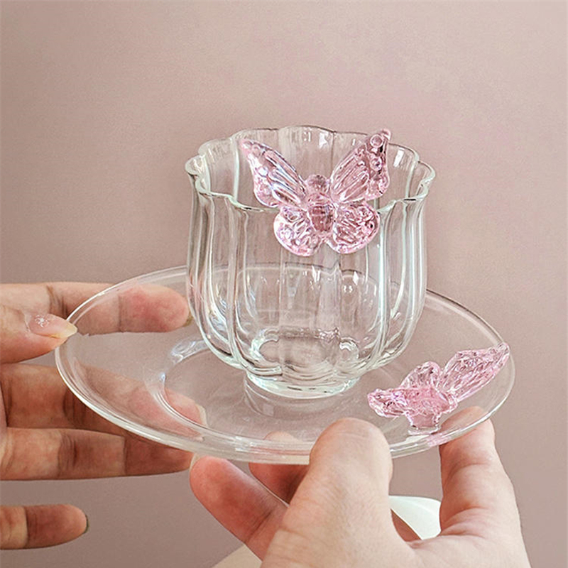 Tea Coffee Utensils - Set cangkir kopi dan piring, Set