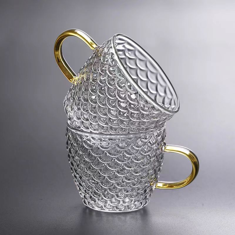 Tea Coffee Pot Set - Gelas Cangkir Teh Gelas Kecil Gelas