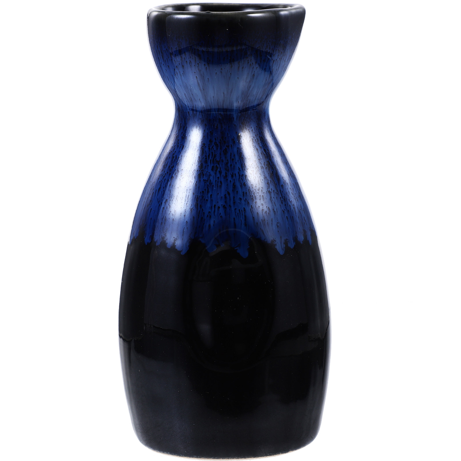 Coffee Tea Hot - Botol Sake Keramik, Gaya Jepang, untuk