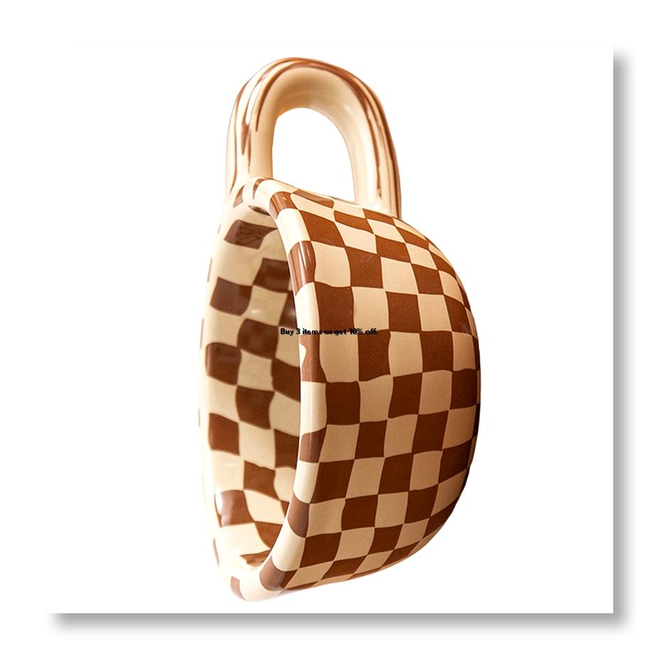 Coffee Tea & Company - 1 buah Mug Kopi Keramik dengan