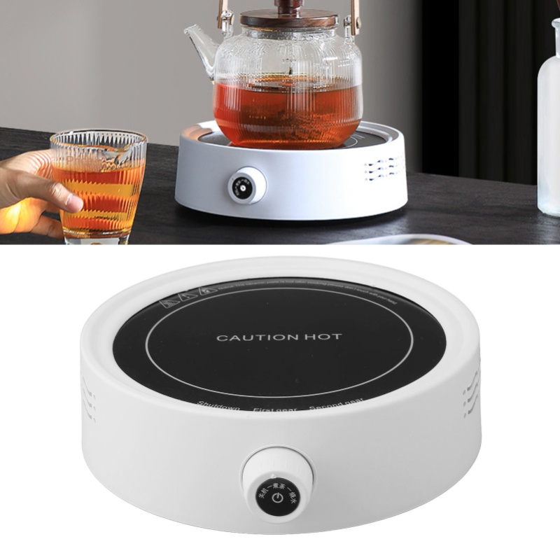 Coffee Tea Hot - Kompor Keramik Listrik 800W Multifungsi untuk