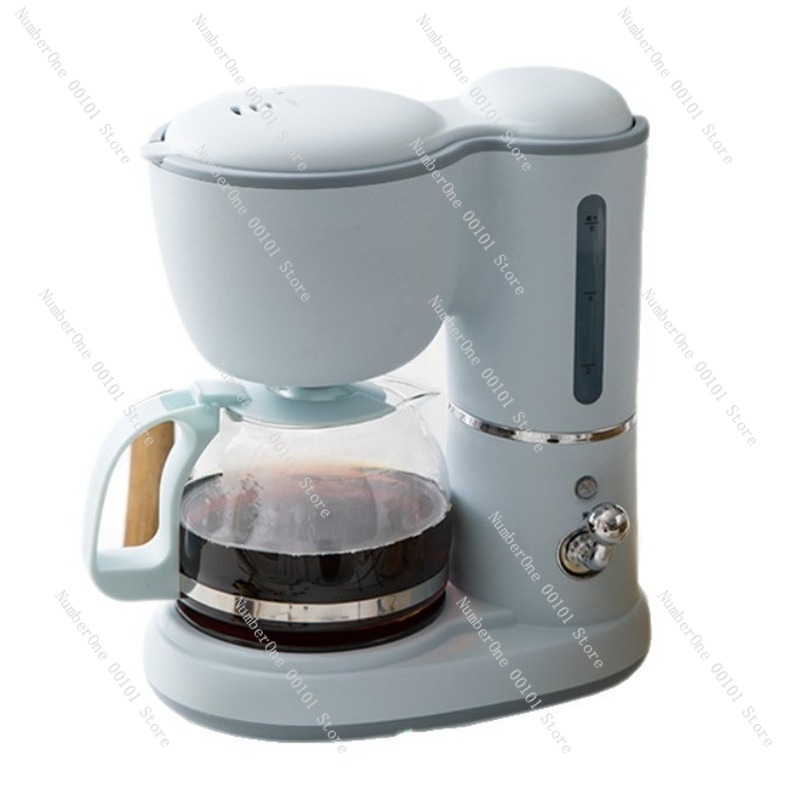 Coffee Tea Hot - Mesin Kopi Tetes Kompak untuk Rumah