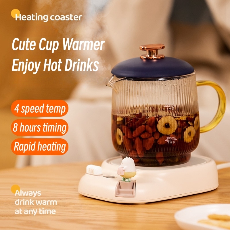 Coffee Tea Hot - 40W Cangkir Kopi Hangat Cangkir Pemanas