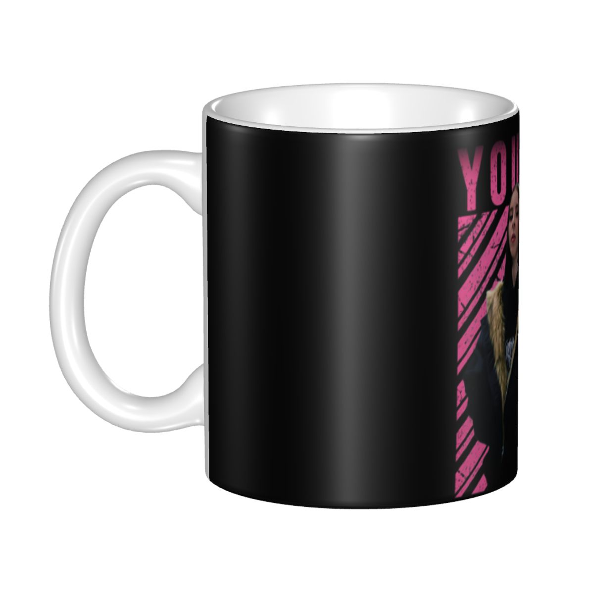 Young Tea Coffee - Mug Keramik DIY Personalized Singer Y-young