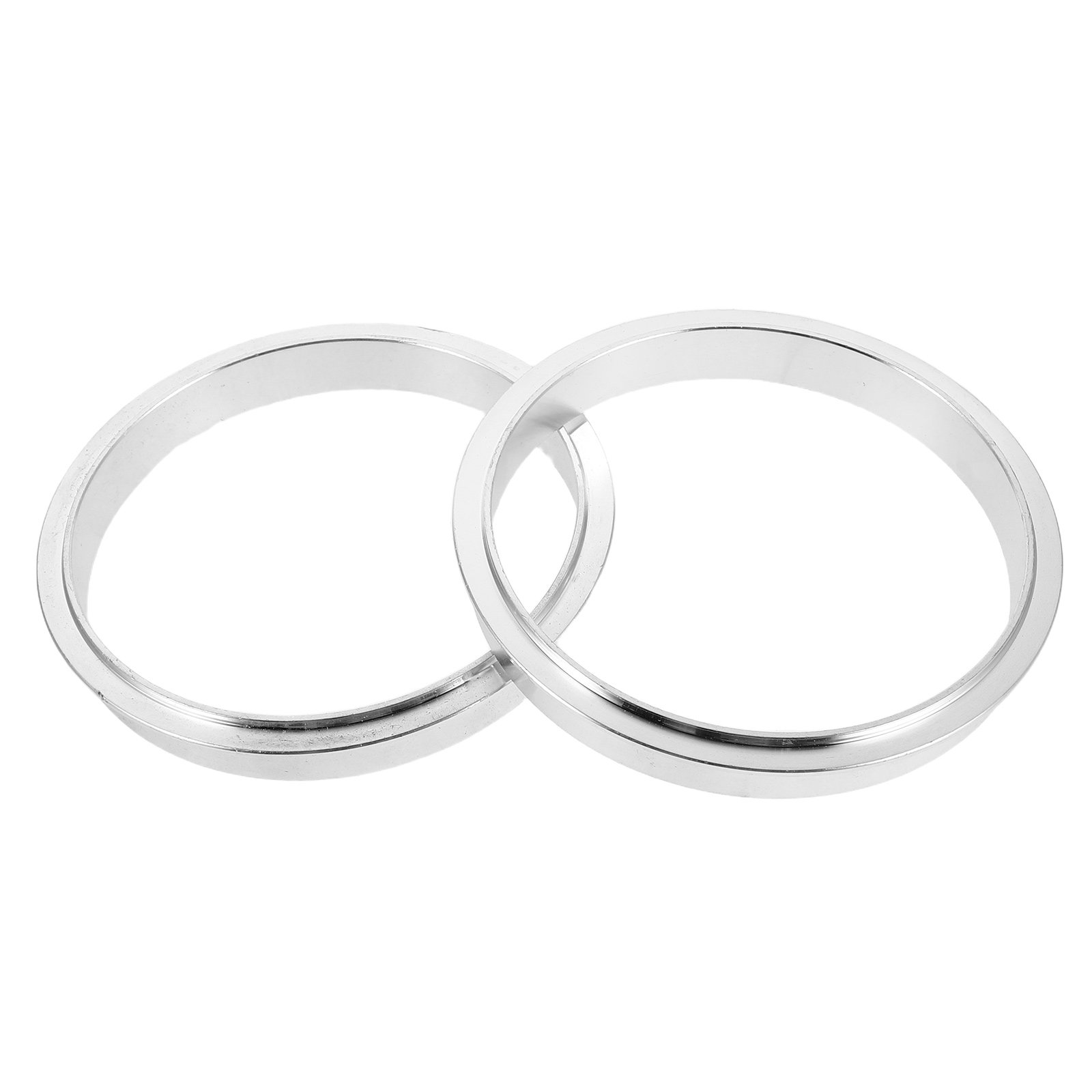 Coffee Tea Hot - 2 buah Cincin Penyegel Aluminium, Komponen