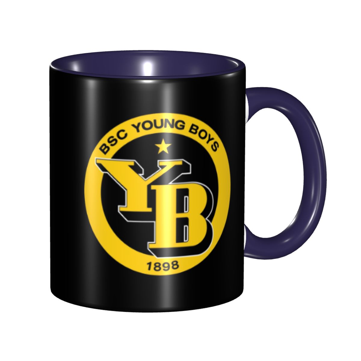 Young Tea Coffee - Mug Keramik BSC Young Boys Swiss