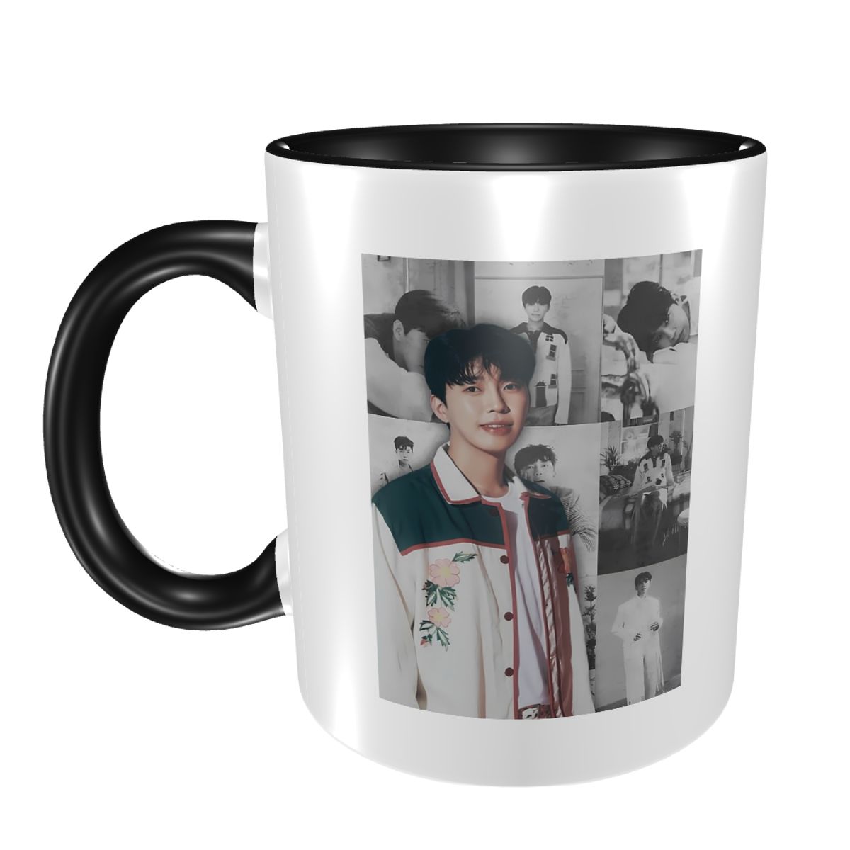 Young Tea Coffee - Lim Young Woong Mug Kolase Cangkir