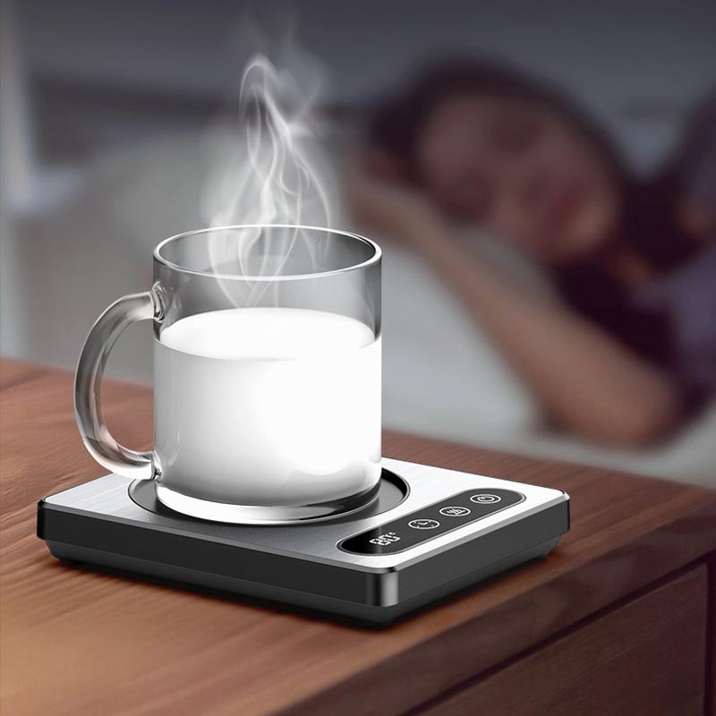 Coffee Tea Hot - Pemanas Cangkir Kopi 36W Kontrol Sentuh