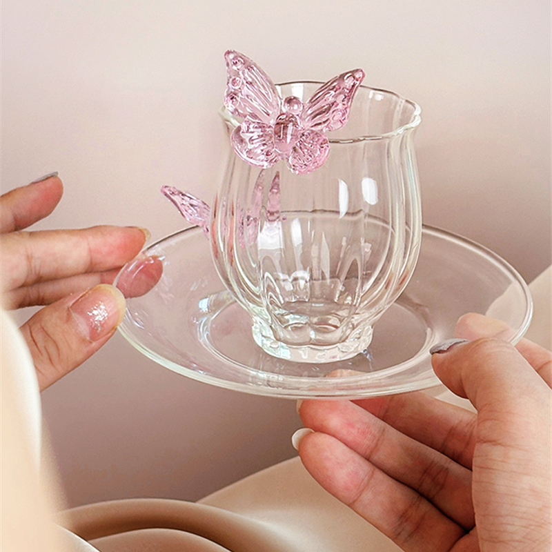 Set cangkir kopi dan piring, S - Tea Coffee Utensils ulasan dan harga