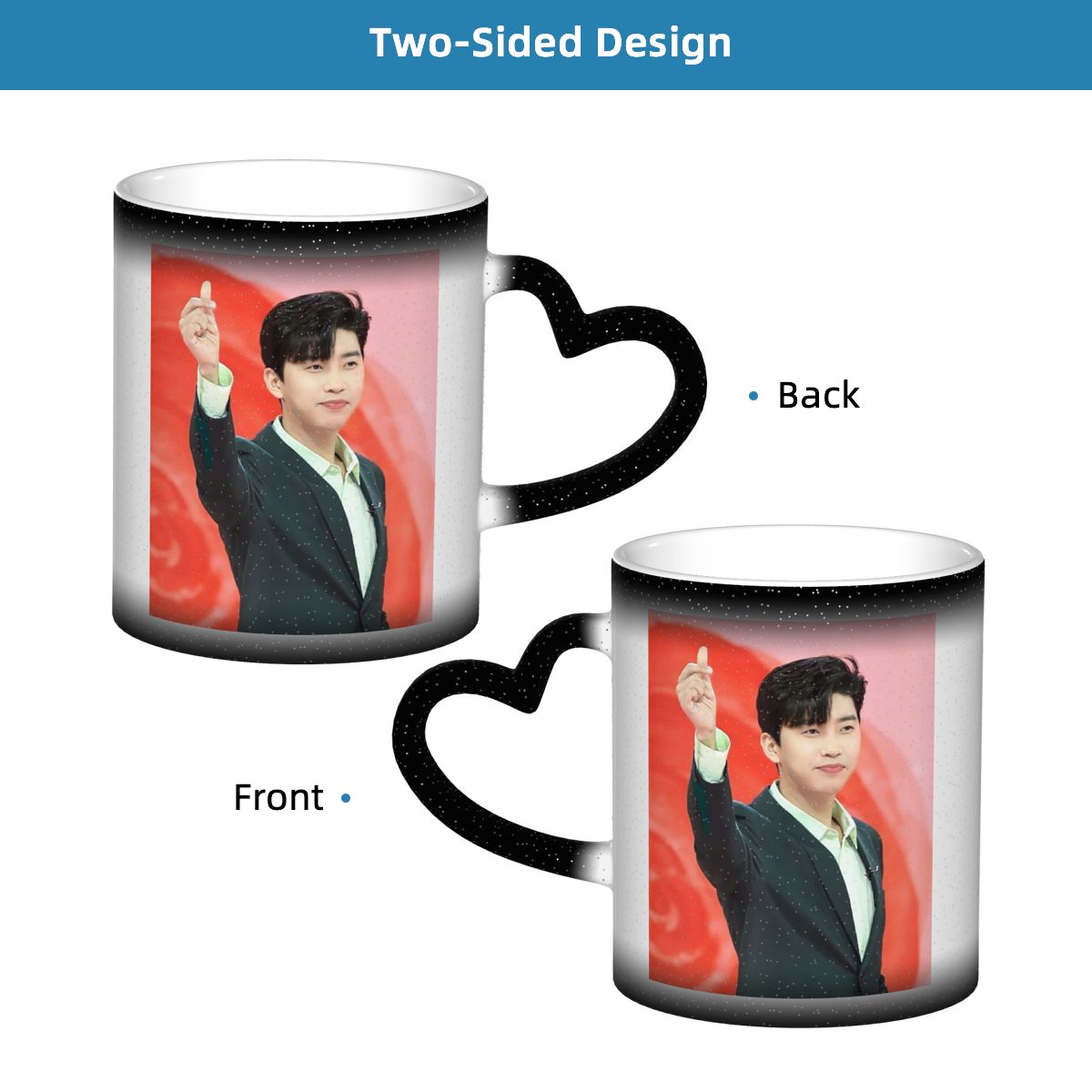 Lim Young Woong Mug Cangkir Ko - Young Tea Coffee ulasan dan harga