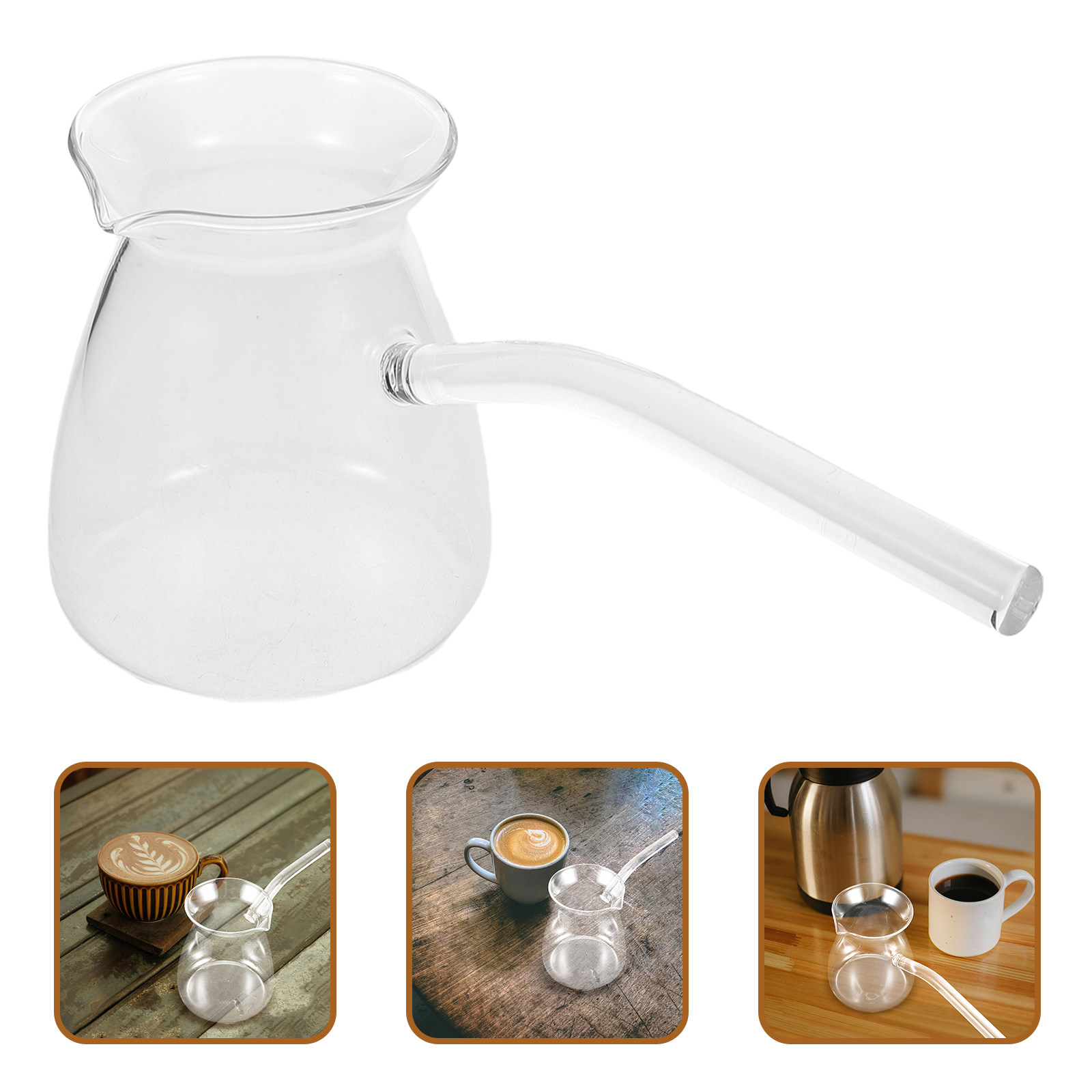 2 buah Teko Kopi Turki 450 ml, - Coffee Tea Pot ulasan dan harga