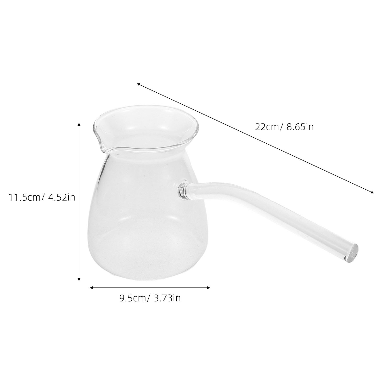 2 buah Teko Kopi Turki 450 ml, - Coffee Tea Pot ulasan dan harga