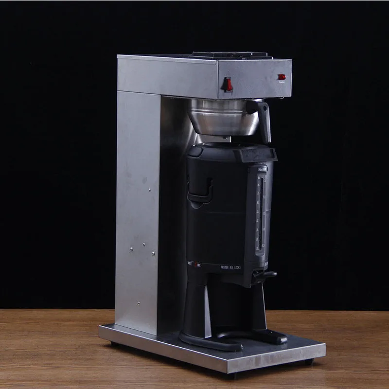 Mesin Pembuat Kopi Tetes Otoma - Coffee Tea Hot ulasan dan harga