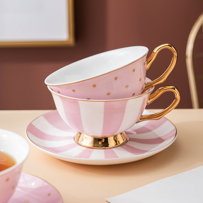 Mug Kopi Keramik Warna Pink de - Coffee Tea Drink ulasan dan harga