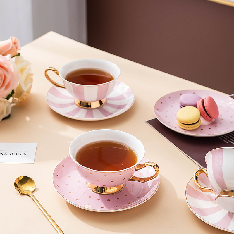 Mug Kopi Keramik Warna Pink de - Coffee Tea Drink ulasan dan harga