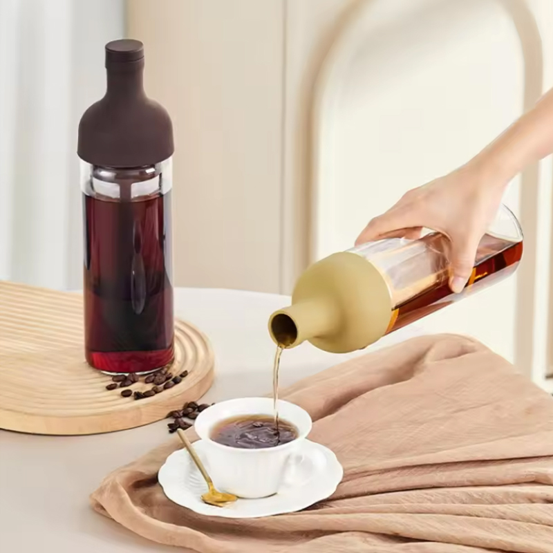 Pot Seduh Kopi Kaca, Cangkir S - Coffee Tea Hot ulasan dan harga