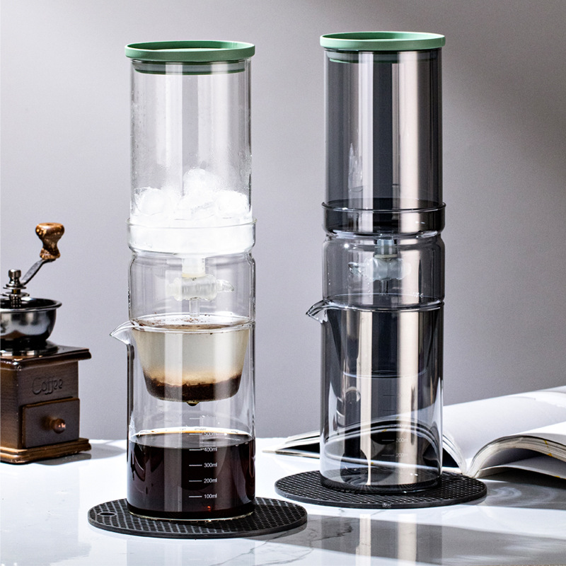 Teko Kopi Tetes Es Baru dari K - Coffee Tea Pot ulasan dan harga