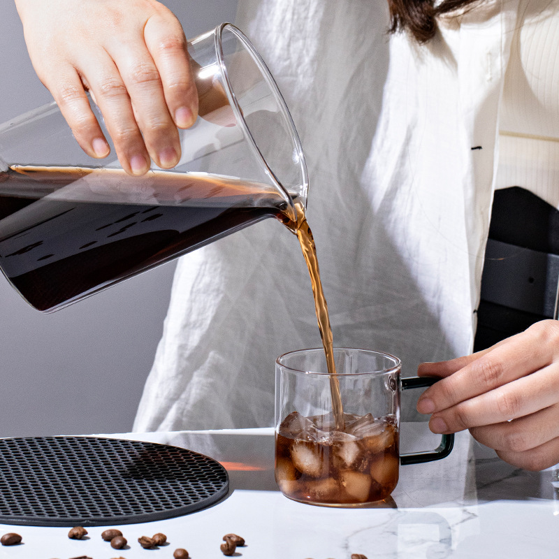 Teko Kopi Tetes Es Baru dari K - Coffee Tea Pot ulasan dan harga