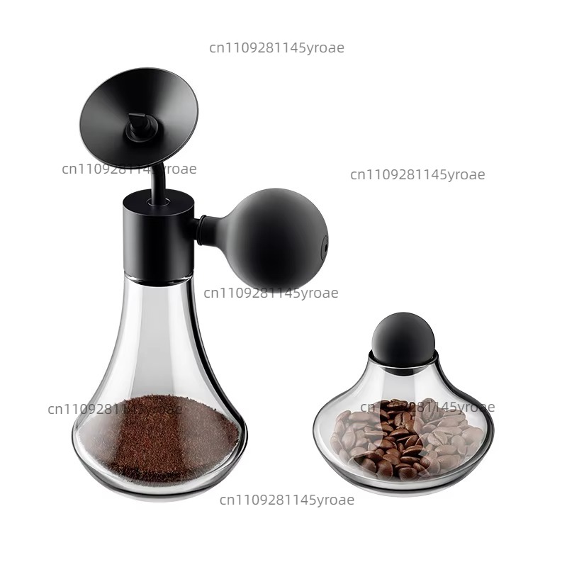 Botol Sampel Aroma Kaca, Wadah - Coffee Tea & Company ulasan dan harga