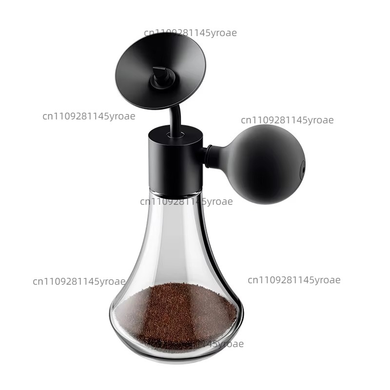 Botol Sampel Aroma Kaca, Wadah - Coffee Tea & Company ulasan dan harga