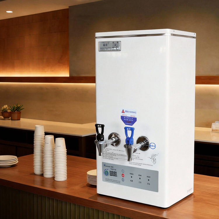 Dispenser air dengan dua keran - Coffee Tea Hot ulasan dan harga