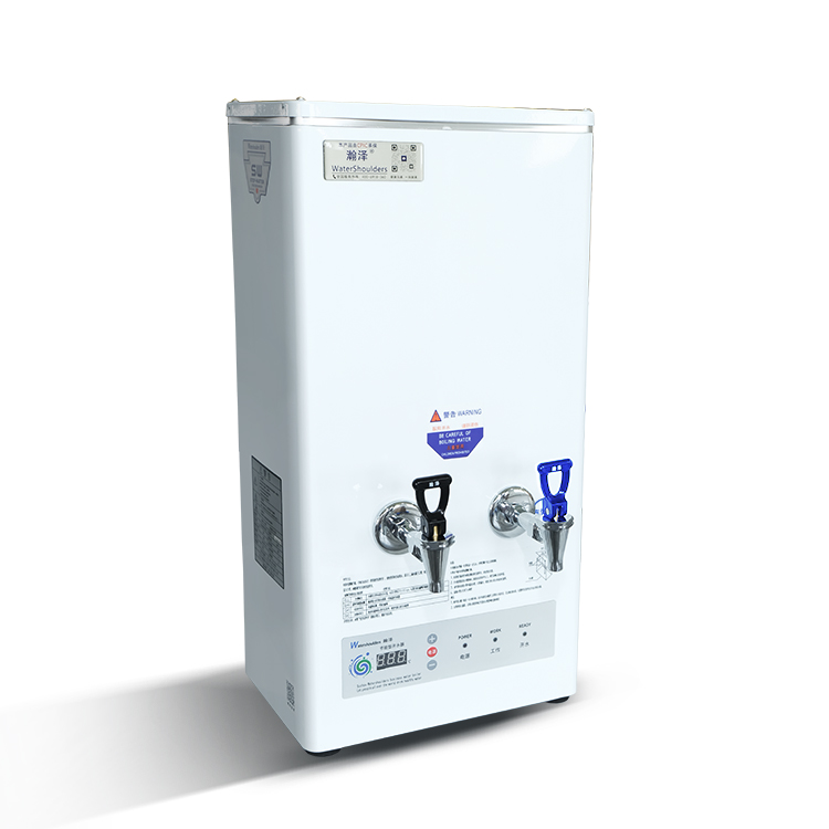 Dispenser air dengan dua keran - Coffee Tea Hot ulasan dan harga