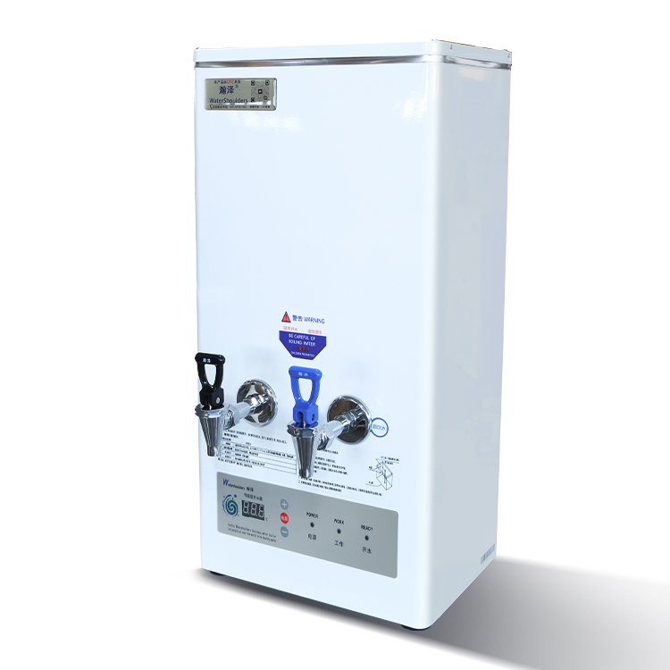 Dispenser air dengan dua keran - Coffee Tea Hot ulasan dan harga