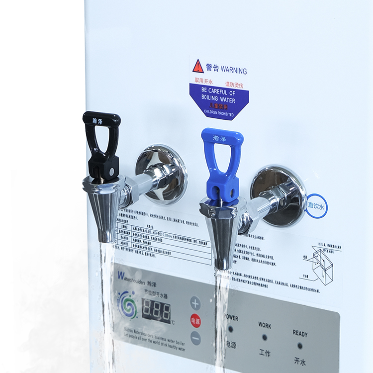 Dispenser air dengan dua keran - Coffee Tea Hot ulasan dan harga