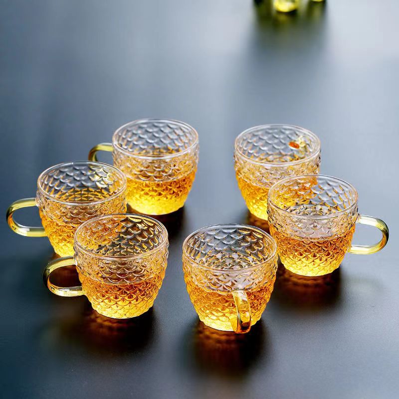 Gelas Cangkir Teh Gelas Kecil  - Tea Coffee Pot Set ulasan dan harga