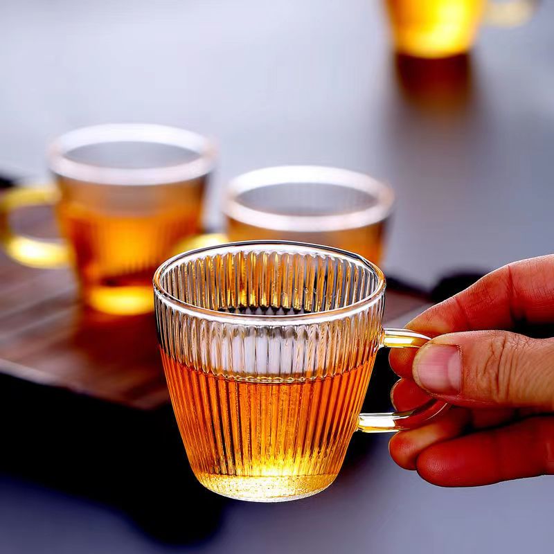 Gelas Cangkir Teh Gelas Kecil  - Tea Coffee Pot Set ulasan dan harga
