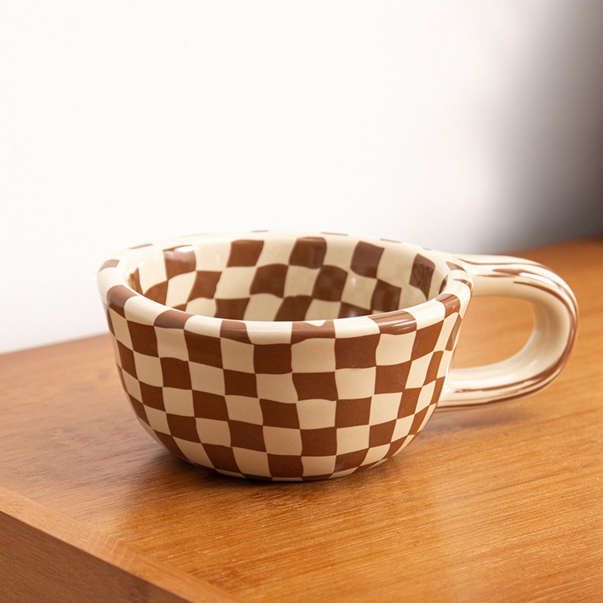 1 buah Mug Kopi Keramik dengan - Coffee Tea & Company ulasan dan harga