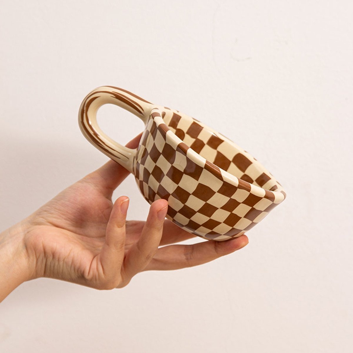 1 buah Mug Kopi Keramik dengan - Coffee Tea & Company ulasan dan harga
