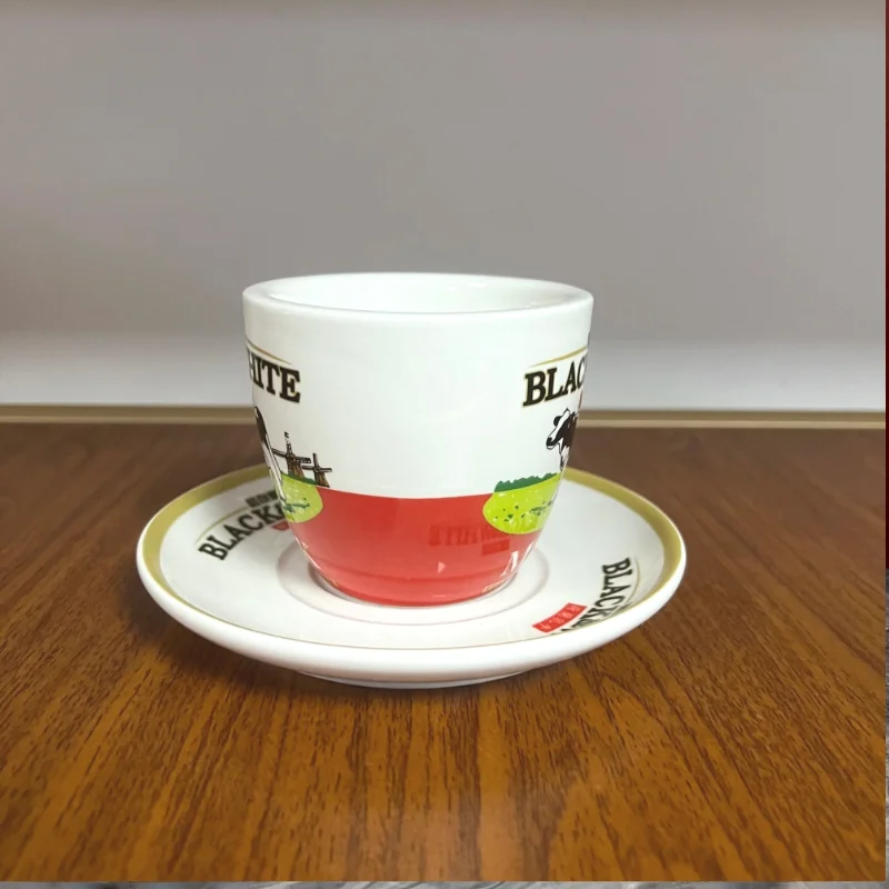 Set Cangkir Kopi Keramik Hitam - Coffee Tea And Sugar Set ulasan dan harga