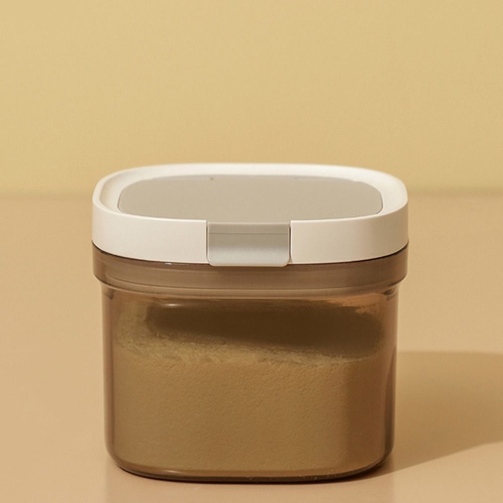 Dapur gratis pengikis sendok s - Tea Coffee Sugar Container ulasan dan harga