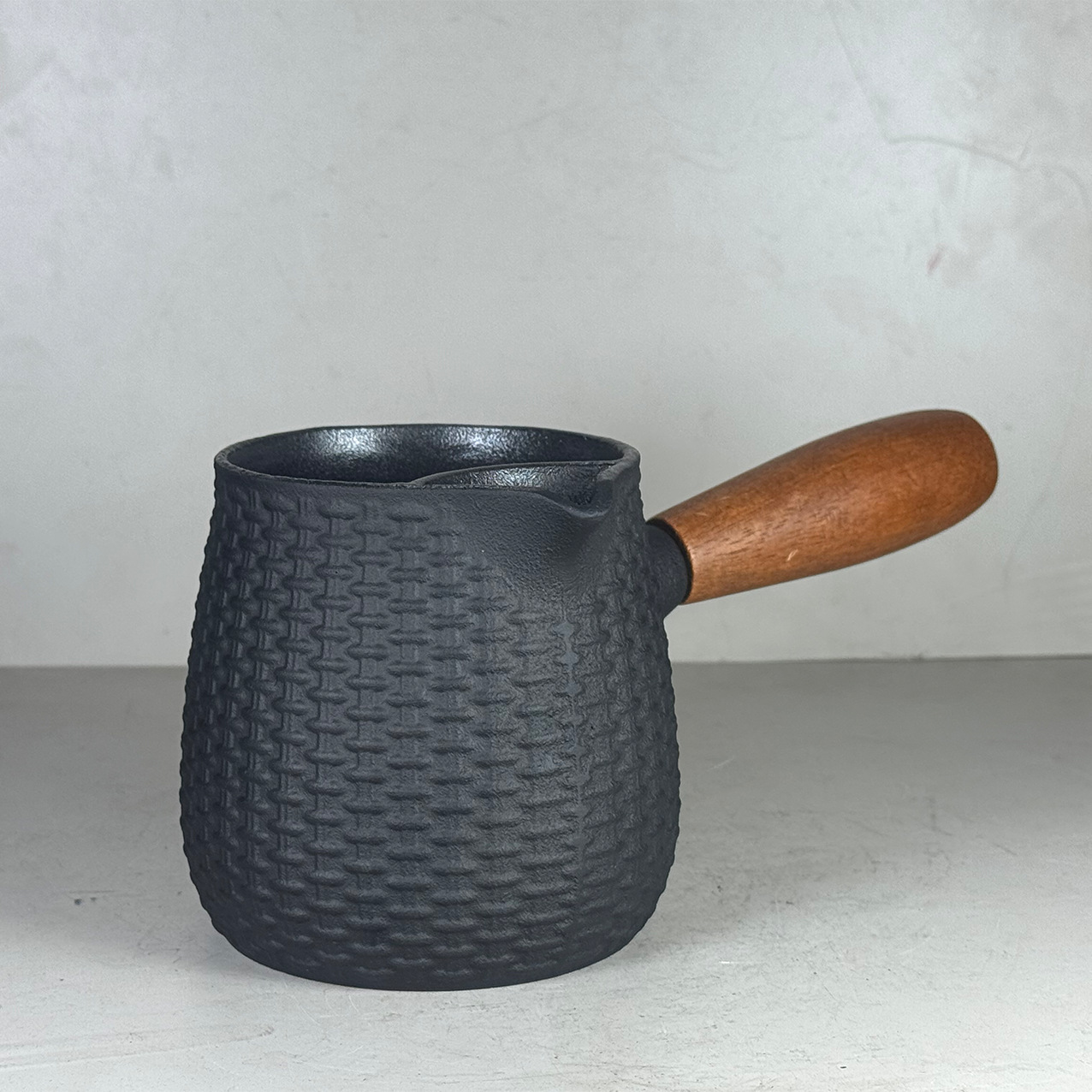 Teko Teh Jepang 550ml dari Bes - Cast Iron Teapot ulasan dan harga