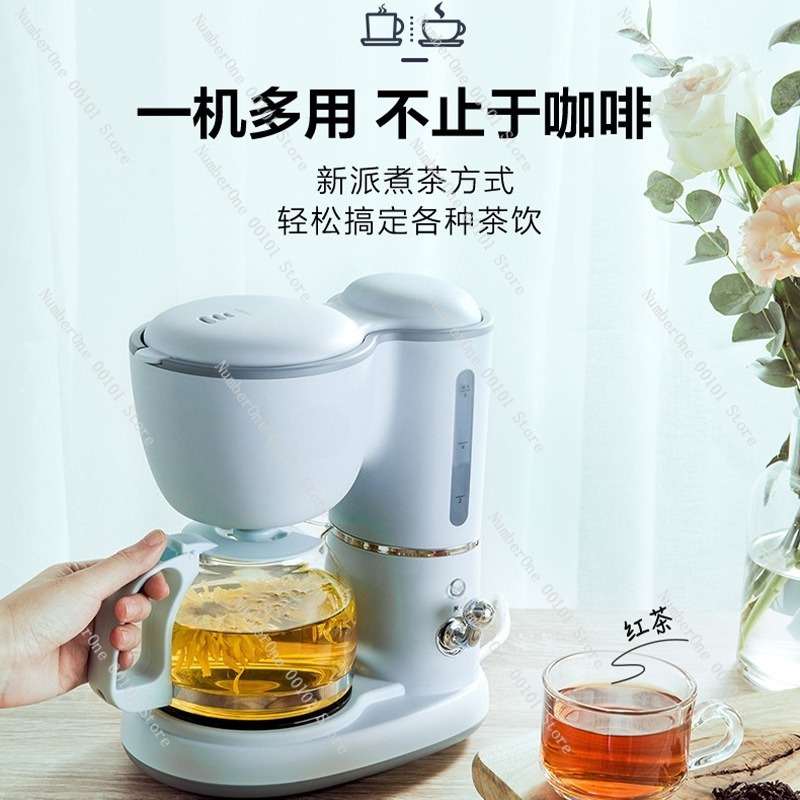 Mesin Kopi Tetes Kompak untuk  - Coffee Tea Hot ulasan dan harga