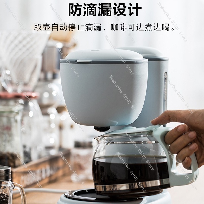 Mesin Kopi Tetes Kompak untuk  - Coffee Tea Hot ulasan dan harga