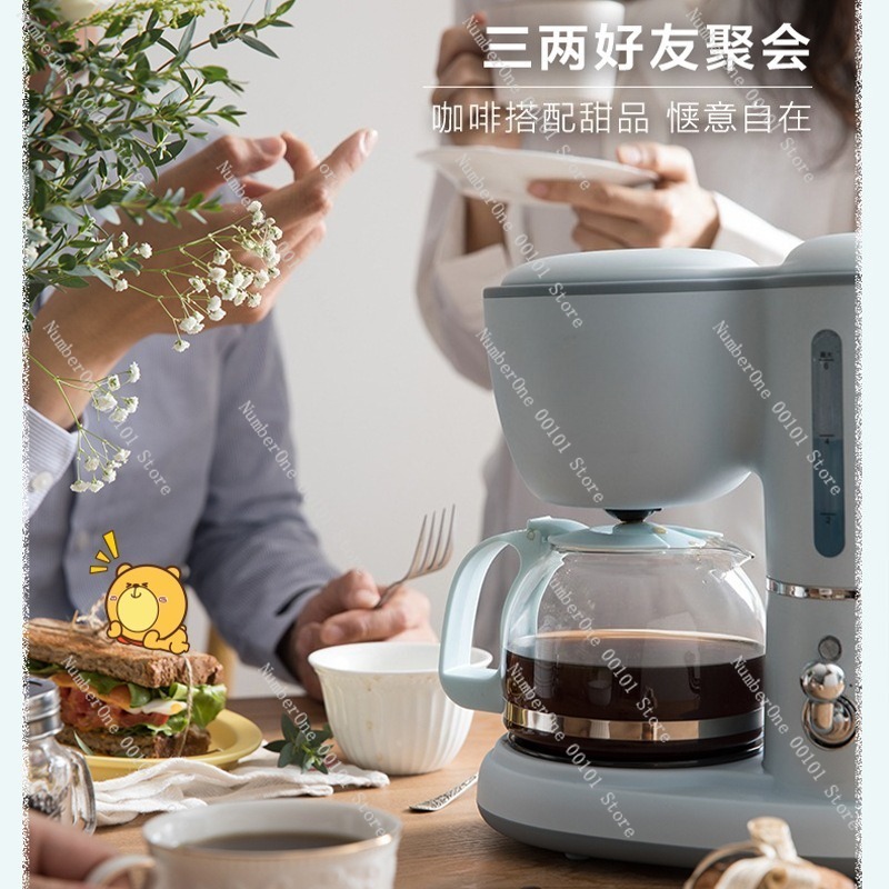 Mesin Kopi Tetes Kompak untuk  - Coffee Tea Hot ulasan dan harga
