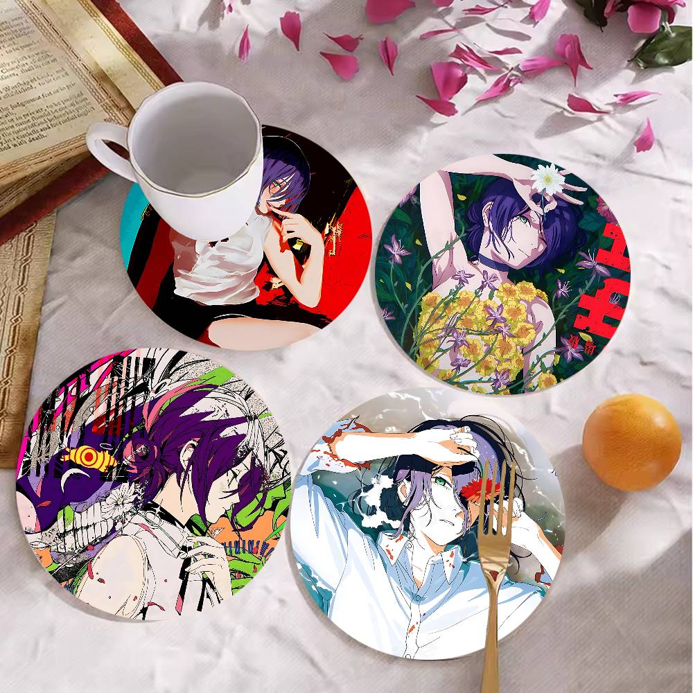 Chainsaw Man The Movie Reze Ar - Coffee Tea And Sugar Set ulasan dan harga