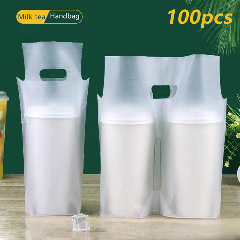 100 Buah Tas Kemasan Teh Susu  - Coffee Tea Drink ulasan dan harga