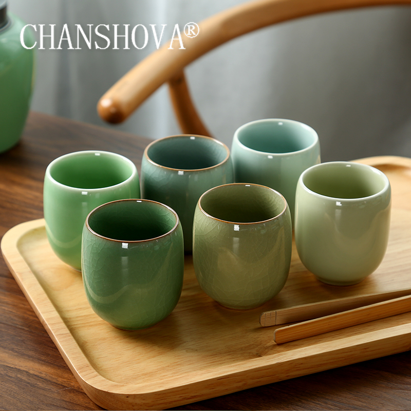 Set cangkir teh porselen CHANS - Coffee Tea And Sugar Set ulasan dan harga