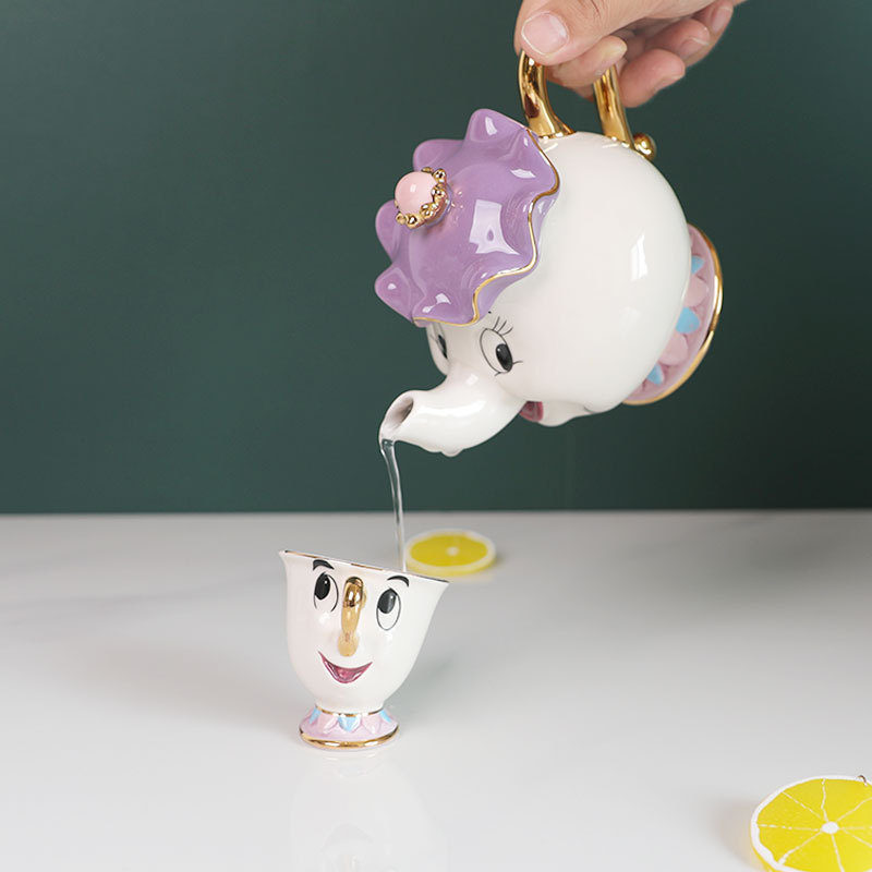 Ketel Teh Besi Jepang Upor den - Cast Iron Teapot ulasan dan harga