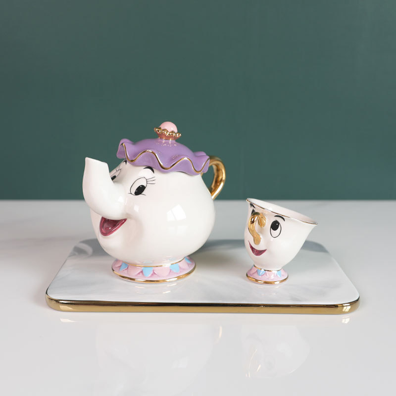 Ketel Teh Besi Jepang Upor den - Cast Iron Teapot ulasan dan harga