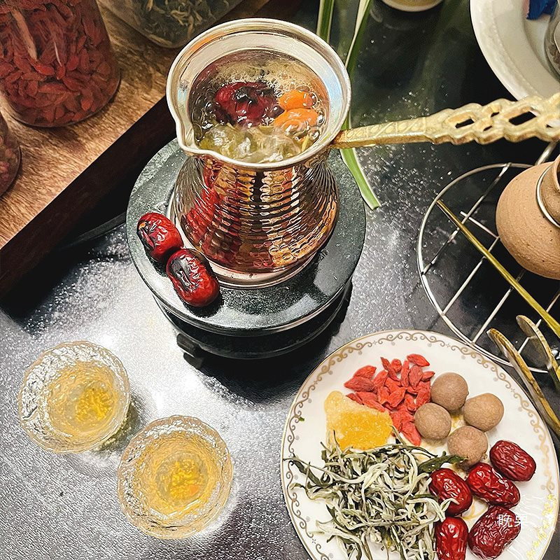Teko kopi Turki, teko teh susu - Coffee Tea Pot ulasan dan harga