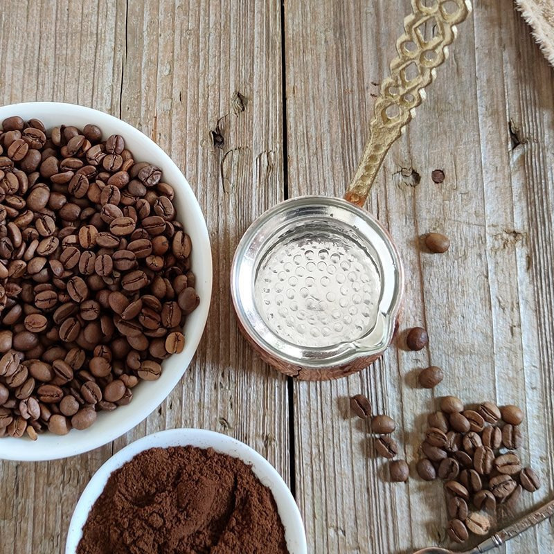 Teko kopi Turki, teko teh susu - Coffee Tea Pot ulasan dan harga