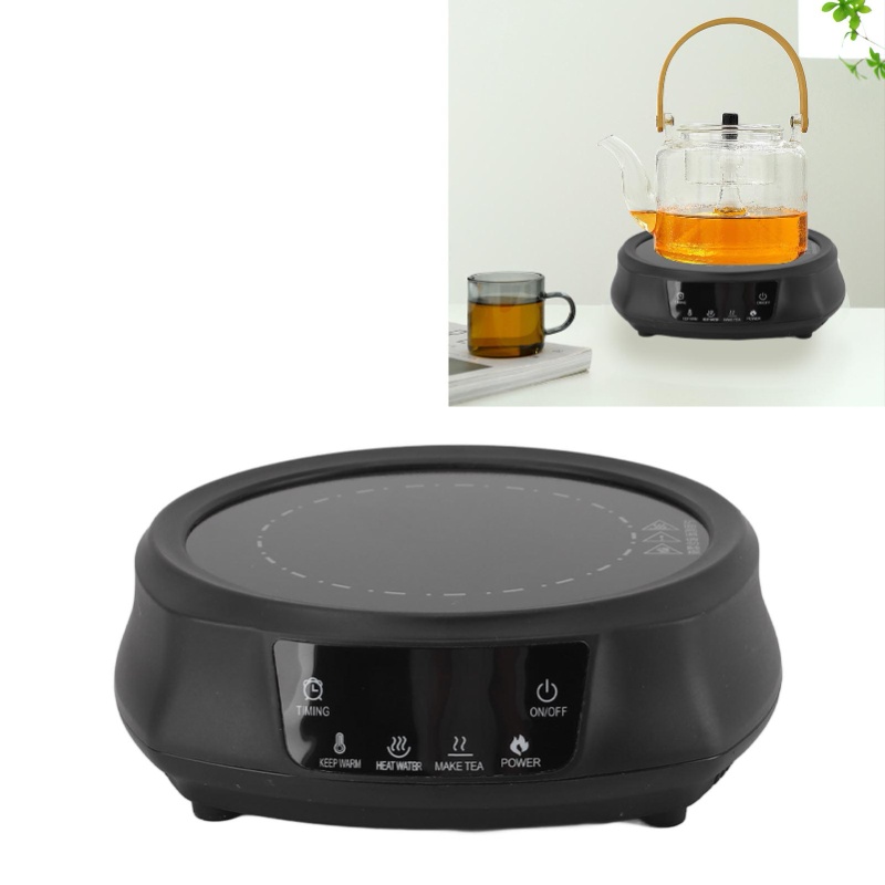 Kompor Listrik Mini Portabel 1 - Coffee Tea Hot ulasan dan harga
