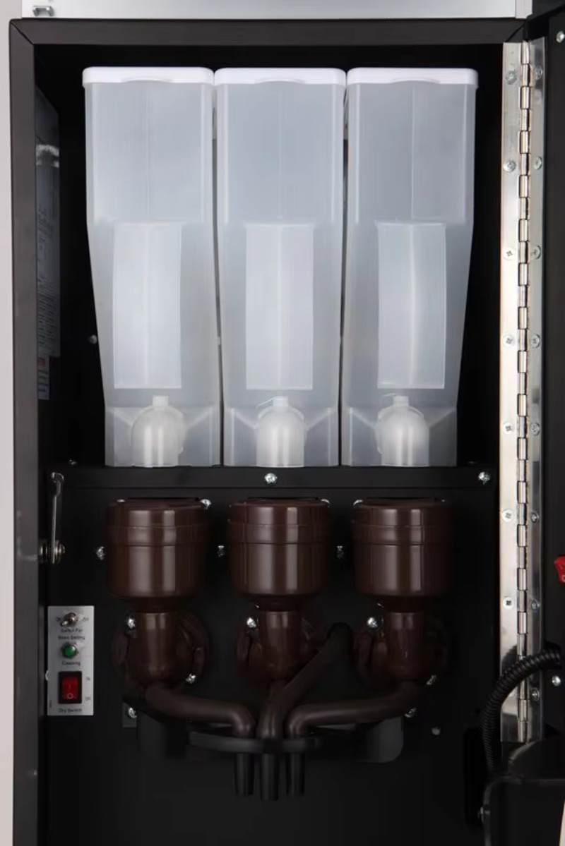 Mesin Penjual Teh Susu Bubble  - Coffee Tea With Milk ulasan dan harga