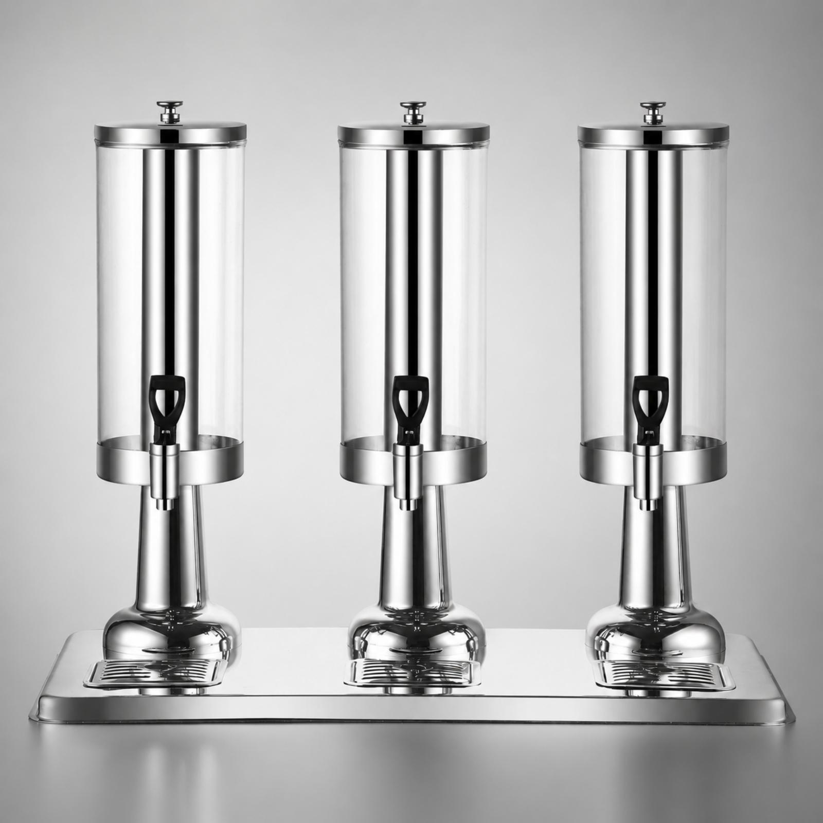 Dispenser Minuman Triple Tap 9 - Coffee Tea Drink ulasan dan harga