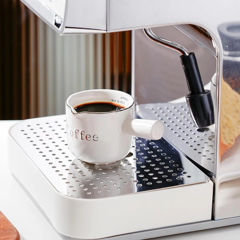 Cangkir Kopi Keramik Mini deng - Coffee Tea With Milk ulasan dan harga