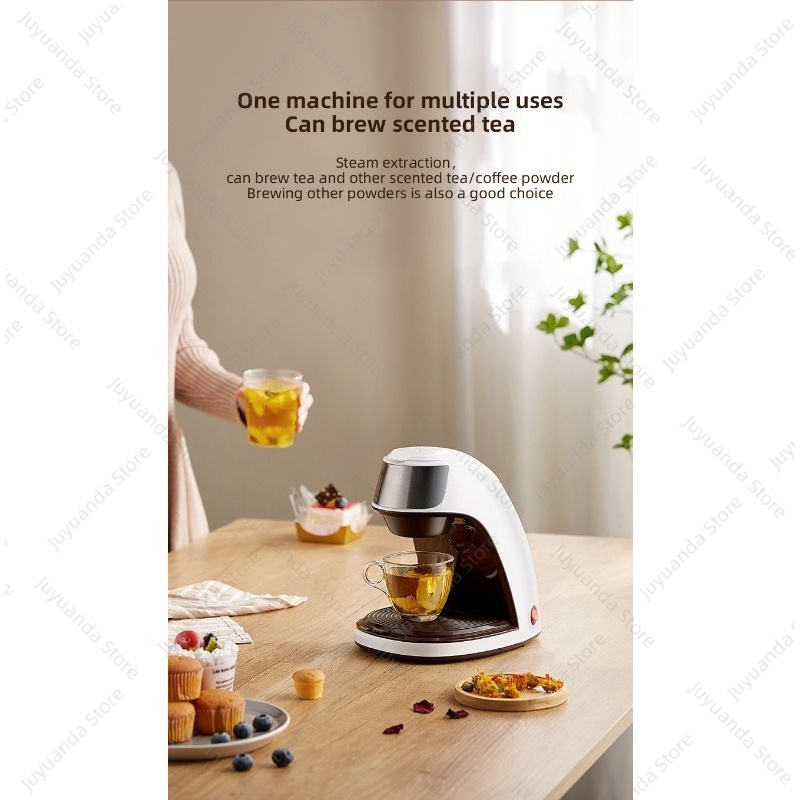 Pembuat Kopi Amerika Otomatis  - Coffee Tea & Company ulasan dan harga